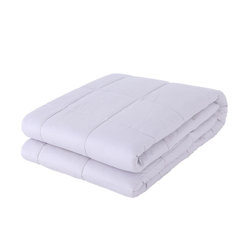 couverture lestée