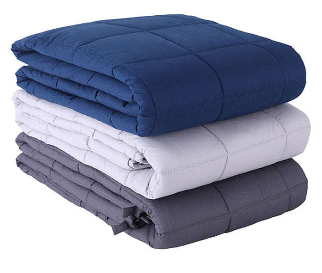 couverture lestée