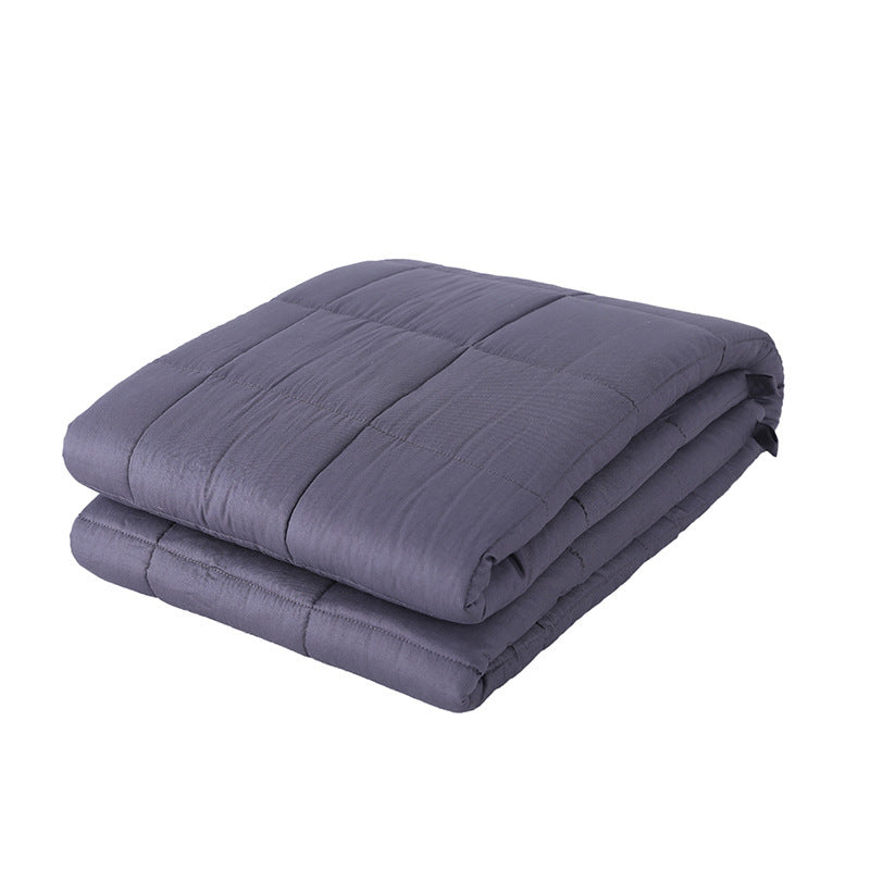 couverture lestée