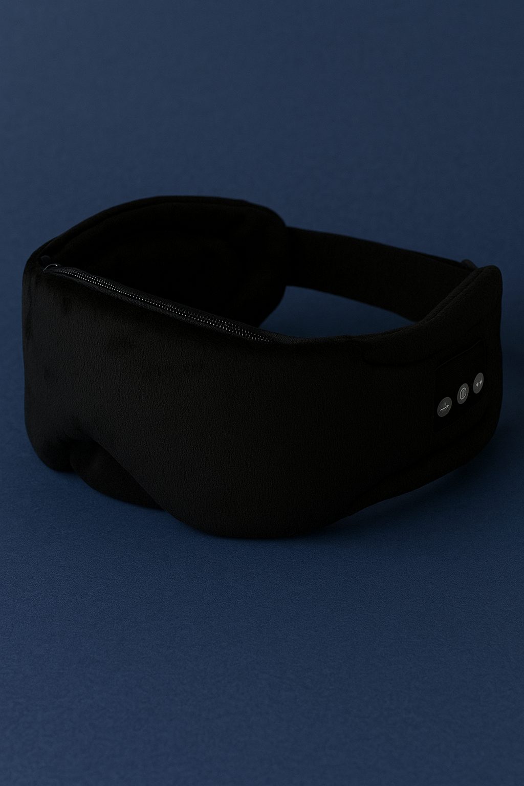 Masque de sommeil lavable avec Bluetooth