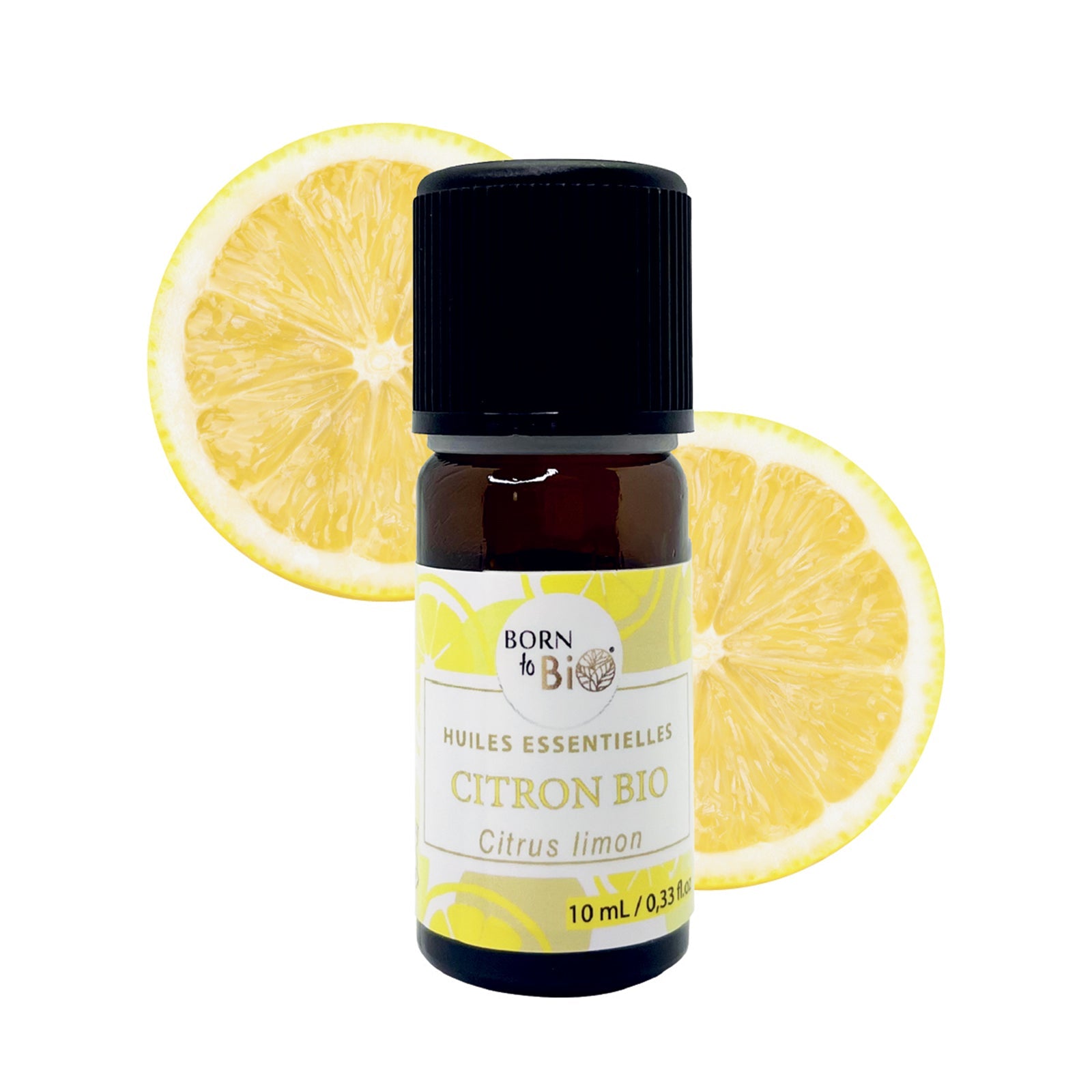 Organic Lemon essential oil