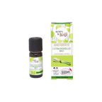 Huile essentielle Citronnelle Certifiée Bio