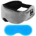 Masque de sommeil lavable avec Bluetooth